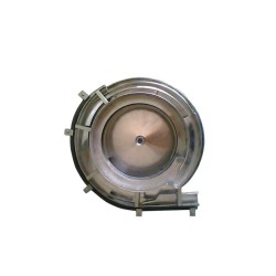Vibratory Bowl Feeder with Controller - Automatic Feeding for Plastic and Metal Lids - Customized Vibratory Bowl Feeder with Controller - Automatic Feeding for Plastic and Metal Lids - Customized