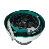 Factory Customization Easy to Control Low Noise No Material Stuck Vibrating Bowl Feeder with CE Factory Customization Easy to Control Low Noise No Material Stuck Vibrating Bowl Feeder with CE