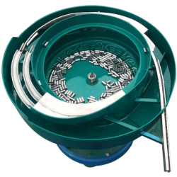 Electromagnetic Vibrating Bowl Feeder Electromagnetic Vibrating Bowl Feeder