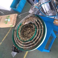 High-Capacity Vibratory Bowl Feeder with Multi-Feeding Tracks - Automatic Feeding Vibrating Hopper High-Capacity Vibratory Bowl Feeder with Multi-Feeding Tracks - Automatic Feeding Vibrating Hopper