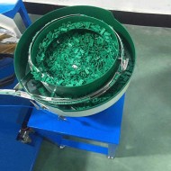 Plastic Part Bowl Feeder Terminal Block Bowl Feeder Auto Feeding Vibratory Bowl Feeder Customizable Plastic Part Bowl Feeder Terminal Block Bowl Feeder Auto Feeding Vibratory Bowl Feeder Customizable