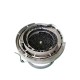 Professional Automatic Bowl Feeder Convenient Stainless Steel Hardware Vibrating Plate for Drill Tap Machines