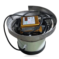 Small Hardware Accessories Vibrating Plate Feeder - Direct Vibration Screw Sorting and Screening Automation Equipment Small Hardware Accessories Vibrating Plate Feeder - Direct Vibration Screw Sorting and Screening Automation Equipment