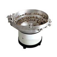 Frequency Modulation Controlled Vibration Plate Feeder - Automatic Feeding for Screw Willow Nails Frequency Modulation Controlled Vibration Plate Feeder - Automatic Feeding for Screw Willow Nails