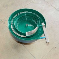 Frequency Modulation Controlled Vibration Plate Feeder - Automatic Feeding for Screw Willow Nails Frequency Modulation Controlled Vibration Plate Feeder - Automatic Feeding for Screw Willow Nails