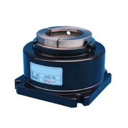 Hydraulic Milling Chuck with Collet - Compressed Air Operated for CNC Lathe and Milling Applications Hydraulic Milling Chuck with Collet - Compressed Air Operated for CNC Lathe and Milling Applications