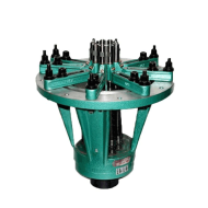 2-16 Axis U-Type Circle Adjustable Universal Multi-Spindle Head for Drilling Machines 2-16 Axis U-Type Circle Adjustable Universal Multi-Spindle Head for Drilling Machines