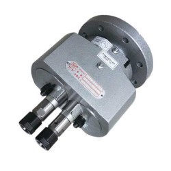 Adjustable T-Type Multi Spindle Head (ST-125) for Drilling Machine - Two Head Adjustable T-Type Multi Spindle Head (ST-125) for Drilling Machine - Two Head