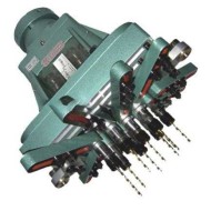 High Quality T-Type Multi-Spindle Drilling Head (MU220*360) High Quality T-Type Multi-Spindle Drilling Head (MU220*360)