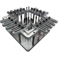 High Quality T-Type Multi-Spindle Drilling Head (MU220*360) High Quality T-Type Multi-Spindle Drilling Head (MU220*360)