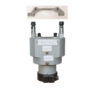 ST108 2-Axis T-Type Adjustable Multi Spindle Head for Drilling Machines ST108 2-Axis T-Type Adjustable Multi Spindle Head for Drilling Machines