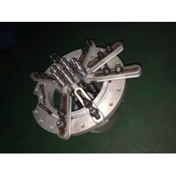 4 - 12 Axis Circle Adjustable Universal Multi Spindle Head for Drilling or Tapping 4 - 12 Axis Circle Adjustable Universal Multi Spindle Head for Drilling or Tapping