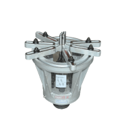 2-10 Axis Adjustable Circular Multi Spindle Head for Drilling and Tapping - For Sale 2-10 Axis Adjustable Circular Multi Spindle Head for Drilling and Tapping - For Sale