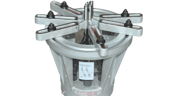 Circular Spindle 2-10 Axis Adjustable Circular Multi Spindle Head