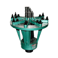 2-16 Axis Circle Adjustable Multi Spindle Head for Drilling and Tapping Machines - CE Certified 2-16 Axis Circle Adjustable Multi Spindle Head for Drilling and Tapping Machines - CE Certified