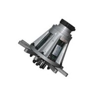 High Quality MU110U Round Multi-Axis Head for Tapping and Drilling High Quality MU110U Round Multi-Axis Head for Tapping and Drilling