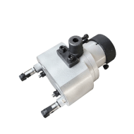 ST200 T-Type 2-Axis Adjustable Universal Multi Spindle Head - CE Certified for Sale ST200 T-Type 2-Axis Adjustable Universal Multi Spindle Head - CE Certified for Sale