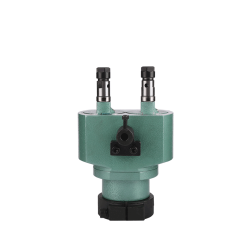 ST70 2-Axis Universal Multi-Spindle Head for Drilling and Tapping - Double Efficiency