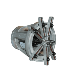 2-16 Axis Circle Adjustable Universal Multi Spindle Head CE Certificated -- High Speed 