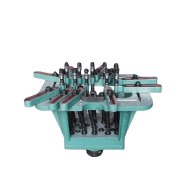 6-Axis to 8-Axis Multi Spindle Head for Drilling and Tapping Machines 6-Axis to 8-Axis Multi Spindle Head for Drilling and Tapping Machines