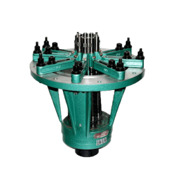 4-Axis Adjustable Multi Spindle Head for Metal Processing 4-Axis Adjustable Multi Spindle Head for Metal Processing