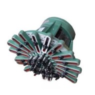4-Axis Adjustable Multi Spindle Head for Metal Processing 4-Axis Adjustable Multi Spindle Head for Metal Processing