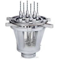 U-Type Circle 4-16 Axis Adjustable Multi Spindle Head MU250 for High Efficiency U-Type Circle 4-16 Axis Adjustable Multi Spindle Head MU250 for High Efficiency