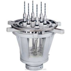 U-Type Circle 4-16 Axis Adjustable Multi Spindle Head MU250 for High Efficiency U-Type Circle 4-16 Axis Adjustable Multi Spindle Head MU250 for High Efficiency