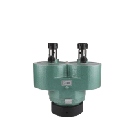 T-Type 2-Axis Universal Multi Spindle Head for Double Efficiency Processing T-Type 2-Axis Universal Multi Spindle Head for Double Efficiency Processing