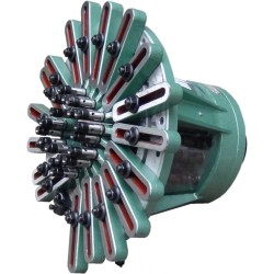 2-12 Axis Adjustable Square Multi Spindle Head for Drilling and Tapping - For Sale 2-12 Axis Adjustable Square Multi Spindle Head for Drilling and Tapping - For Sale