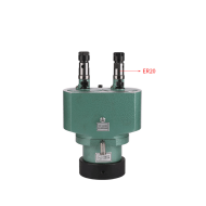 Multi-Spindle Drilling Head (ST200) for 2-Axis Adjustable Multi-Hole Drilling and Tapping Multi-Spindle Drilling Head (ST200) for 2-Axis Adjustable Multi-Hole Drilling and Tapping