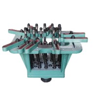Precision U-Type Multi Spindle Head (MU110) for Drilling and Tapping - Motor Included Precision U-Type Multi Spindle Head (MU110) for Drilling and Tapping - Motor Included