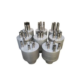 Precision U-Type Multi Spindle Head (MU110) for Drilling and Tapping - Motor Included Precision U-Type Multi Spindle Head (MU110) for Drilling and Tapping - Motor Included