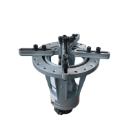 Precision Drilling and Tapping U-Type Adjustable Multi-Spindle Head - U-110 4-Axis with Motor Precision Drilling and Tapping U-Type Adjustable Multi-Spindle Head - U-110 4-Axis with Motor