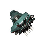 MU120*200 U-Type Heavy Duty Multi Spindle Drilling Head for Steel Processing MU120*200 U-Type Heavy Duty Multi Spindle Drilling Head for Steel Processing
