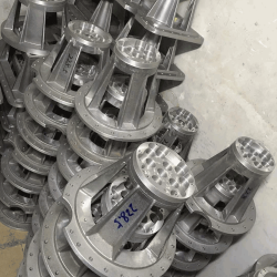 2-10 Axis Adjustable U-Type Circle Multi Spindle Head for Sale 2-10 Axis Adjustable U-Type Circle Multi Spindle Head for Sale