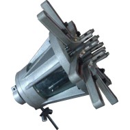 MU110 U-Type Circular Multi Spindle Drilling and Tapping Head - Axis Adjustable Machine Attachment MU110 U-Type Circular Multi Spindle Drilling and Tapping Head - Axis Adjustable Machine Attachment