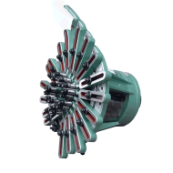 MU165 High Efficiency Adjustable U-Type Circular Multi Spindle Head for Drilling and Tapping MU165 High Efficiency Adjustable U-Type Circular Multi Spindle Head for Drilling and Tapping
