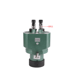 ST70 2-Axis Adjustable Universal Multi Spindle Head for Stainless Steel Processing ST70 2-Axis Adjustable Universal Multi Spindle Head for Stainless Steel Processing