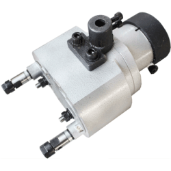 High Precision T-Type Multi Spindle Head (ST-70) for Adjustable Drilling and Tapping Machine - Two Head High Precision T-Type Multi Spindle Head (ST-70) for Adjustable Drilling and Tapping Machine - Two Head