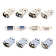 Conector db9 D-SUB 9 pin male female plug DB37 cable RS485 breakout terminals solderless db37 connector female Conector db9 D-SUB 9 pin male female plug DB37 cable RS485 breakout terminals solderless db37 connector female