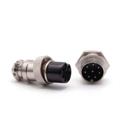 GX Aviation Plug GX12 Circular Aviation Plug Aviation Connector GX Series Male Female GX Connector GX Aviation Plug GX12 Circular Aviation Plug Aviation Connector GX Series Male Female GX Connector