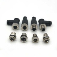 M Series Circular Connector M-Type Connector Male Female Aviation Plug Connector M Series Circular Connector M-Type Connector Male Female Aviation Plug Connector