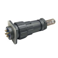 M12 Cable Assembly Male to Female waterproof connector 3 5 6 12 17 pin M12 Sensor Aviation Connectors M12 Cable Assembly Male to Female waterproof connector 3 5 6 12 17 pin M12 Sensor Aviation Connectors