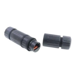 M12 Cable Assembly Male to Female waterproof connector 3 5 6 12 17 pin M12 Sensor Aviation Connectors M12 Cable Assembly Male to Female waterproof connector 3 5 6 12 17 pin M12 Sensor Aviation Connectors