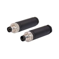 M Series M6 3/4 Pin Waterproof Custom Wire Connector Electric Terminal Block m12 connector 5 pin M Series M6 3/4 Pin Waterproof Custom Wire Connector Electric Terminal Block m12 connector 5 pin