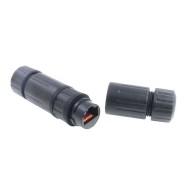 Waterproof Male to Female Custom 3/4 Pin Wire Connector Electric Terminal block M5 M8 Cable Waterproof Male to Female Custom 3/4 Pin Wire Connector Electric Terminal block M5 M8 Cable