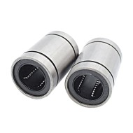 LM25UU Metric Size Linear Ball Bearings with Double Seals LM25UU Metric Size Linear Ball Bearings with Double Seals