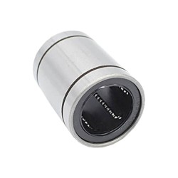 LM8UU Metric Size Linear Ball Bearings with Double Seals LM8UU Metric Size Linear Ball Bearings with Double Seals