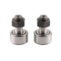 Track Roller Bearing, Stud Type, Diameter 12mm Track Roller Bearing, Stud Type, Diameter 12mm